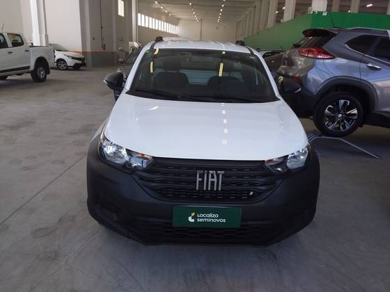 FIAT STRADA 1.3 FIREFLY FLEX ENDURANCE CS MANUAL FIAT STRADA 1.3 FIREFLY FLEX ENDURANCE CS MANUAL